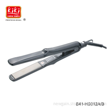 PTC Heater Hair Iron. Professional Hair Straightener
